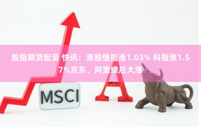 股指期货配资 快讯：港股恒指涨1.03% 科指涨1.57%京东、阿里绩后大涨